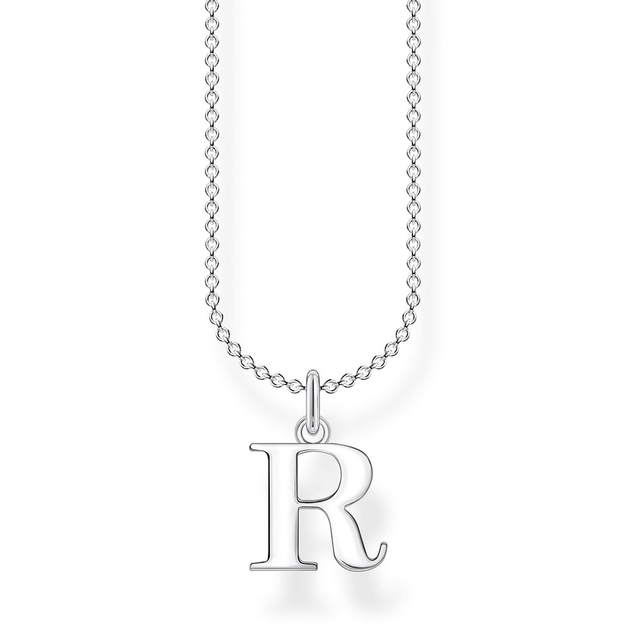 Chaîne lettre r