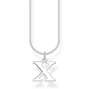 Chaîne lettre x