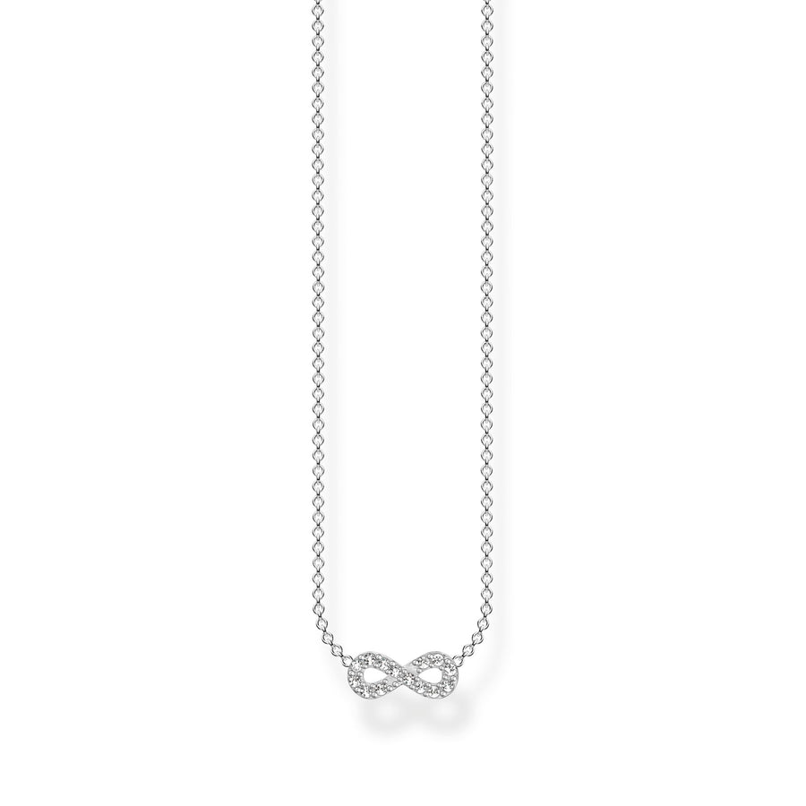 Chaîne Infinity argent