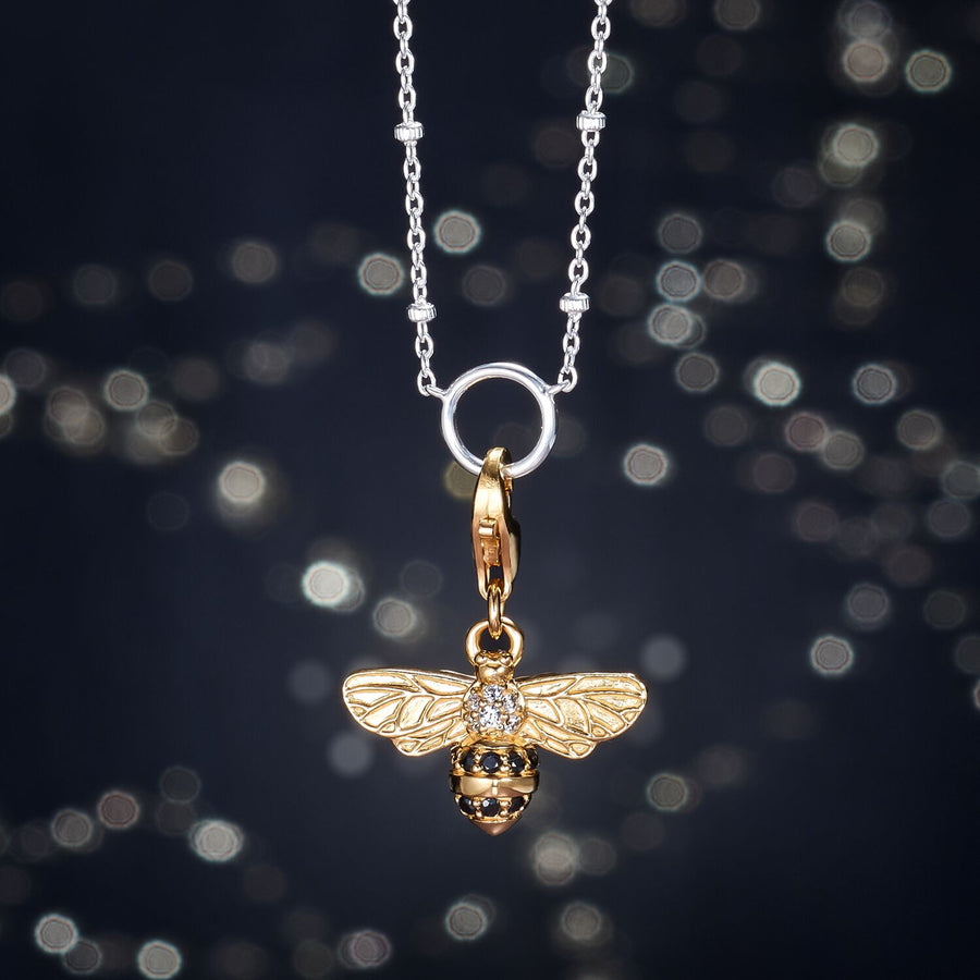 Pendentif Charm abeille
