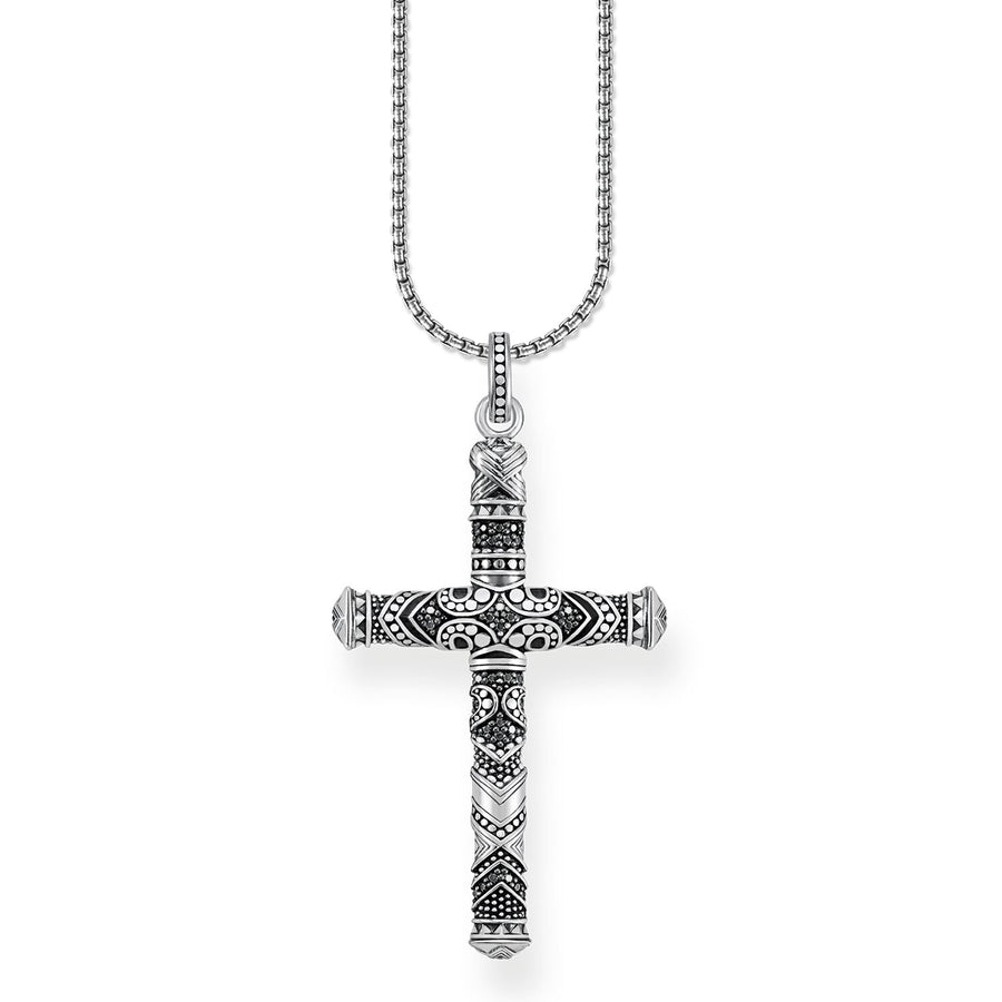 Pendentif croix maori petite