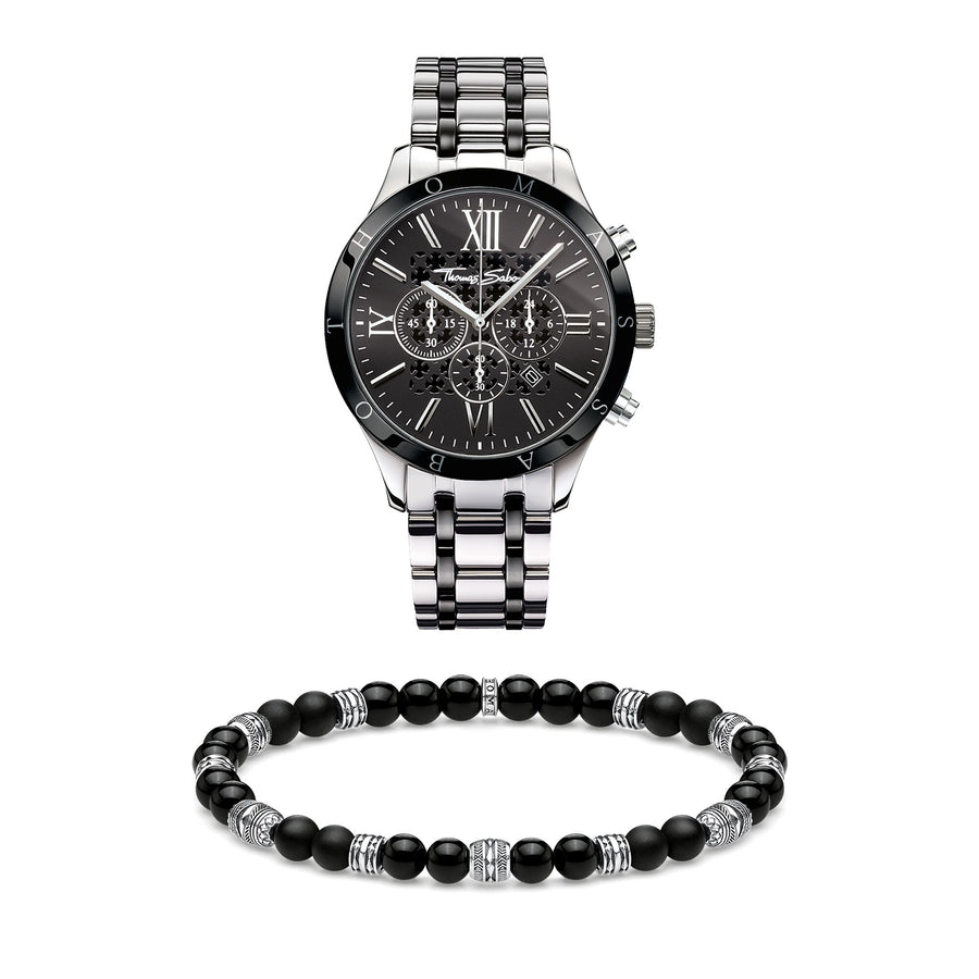 Montre pour homme REBEL URBAN