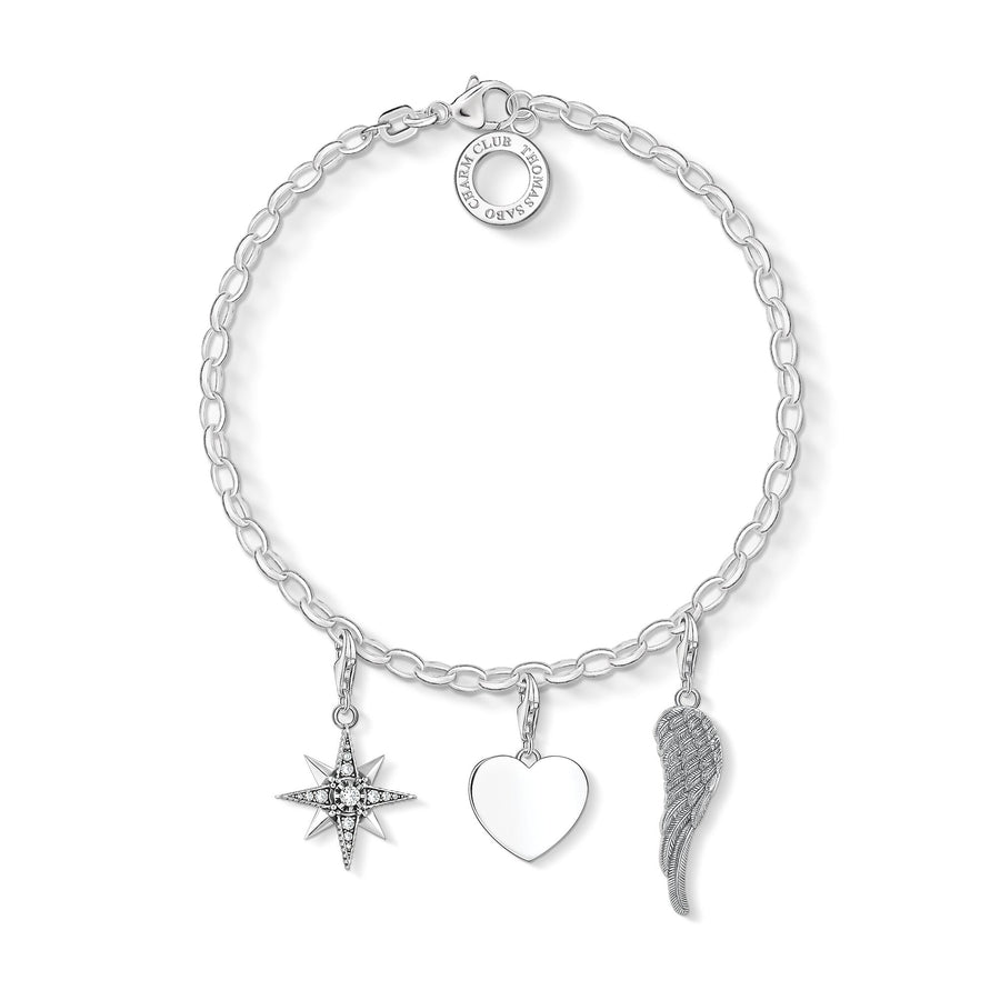Bracelet Charm classique