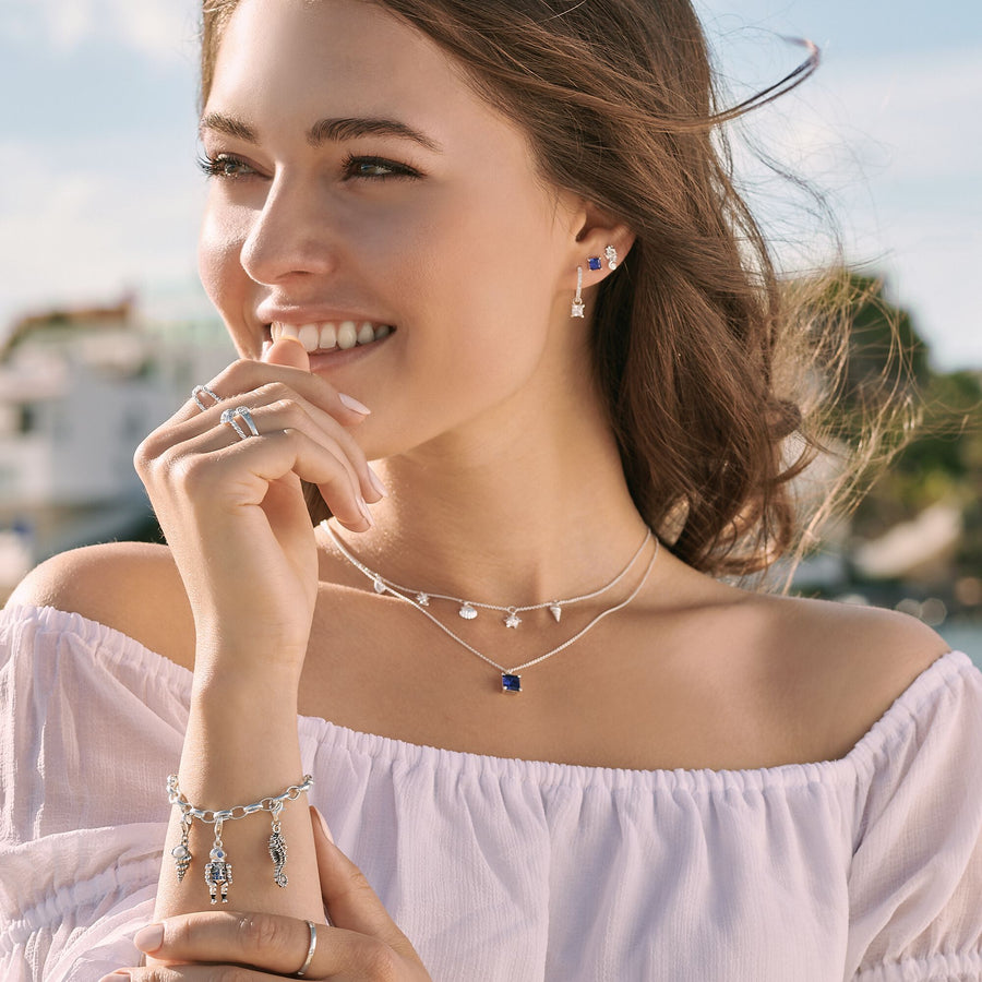 Bracelet Charm classique, grand