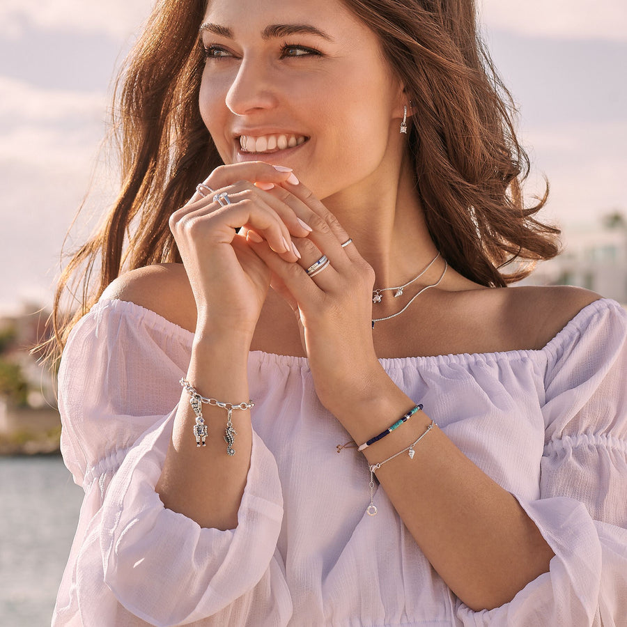 Bracelet Charm classique, grand