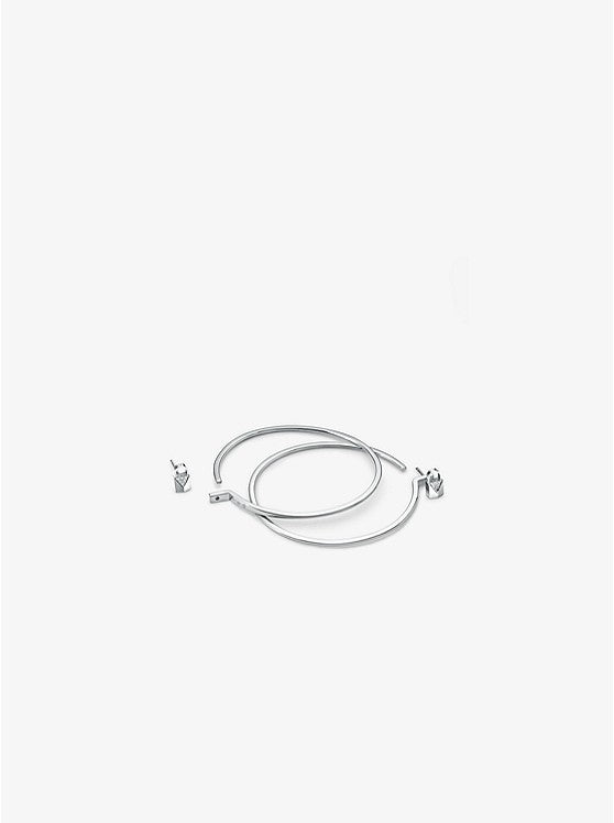 MK Boucles d'oreilles Anneau  2EN1