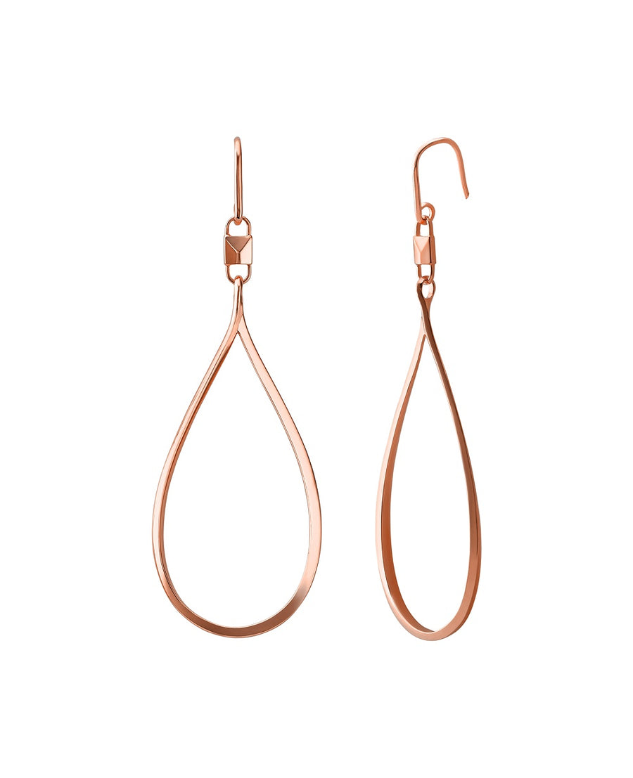 MK Boucles d'oreilles Pendantes