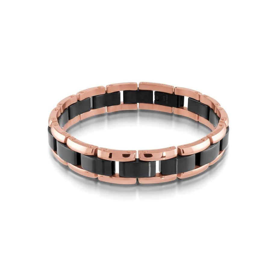 Dual Tone Bracelet