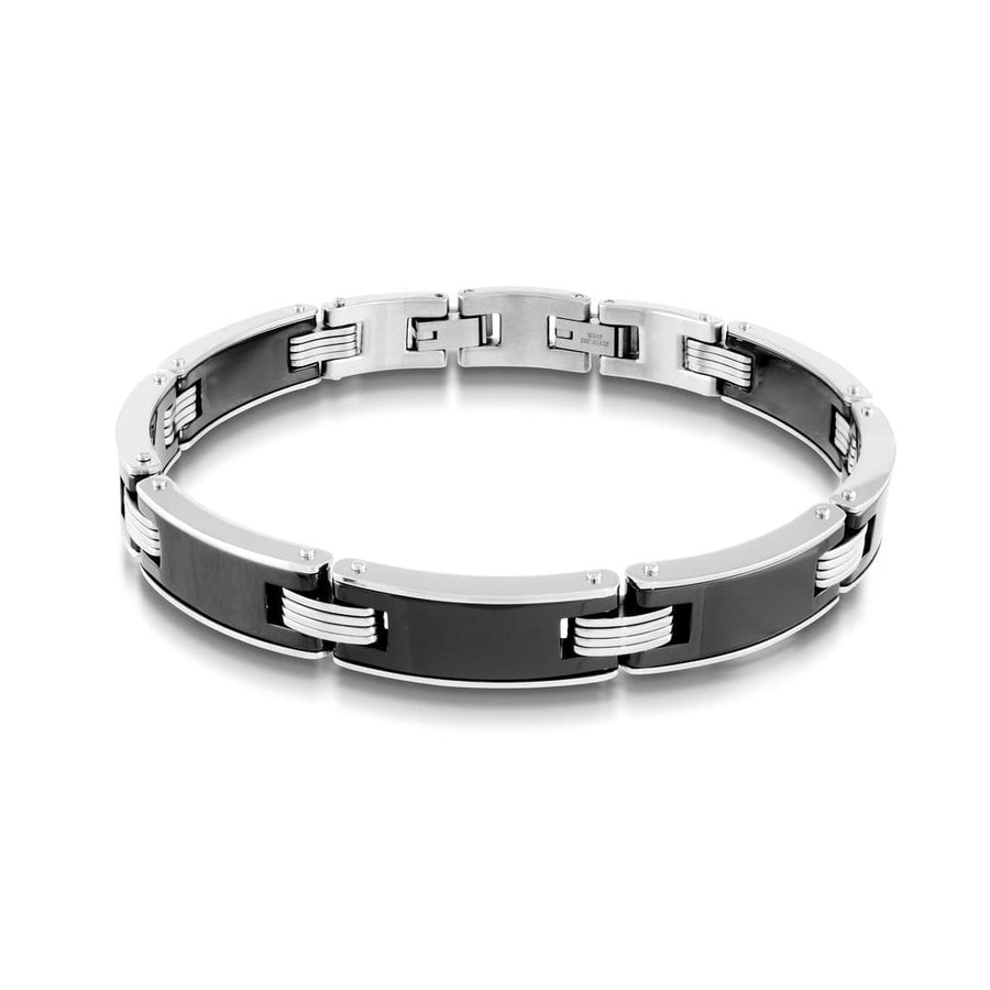 Cable Link Bracelet