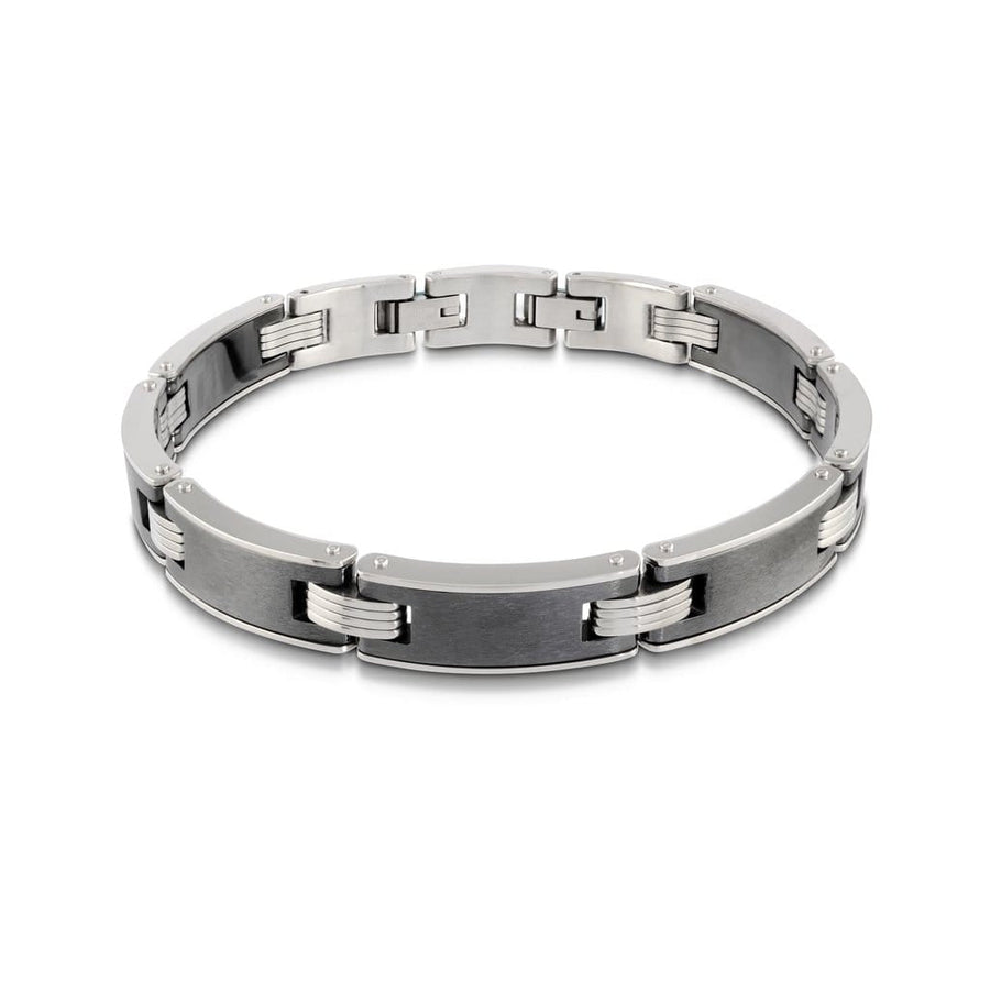 Cable Link Bracelet