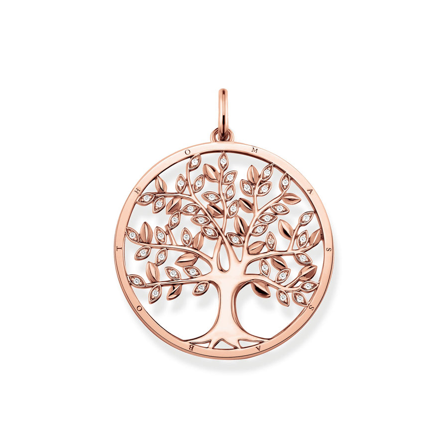 Pendentif Tree of Love