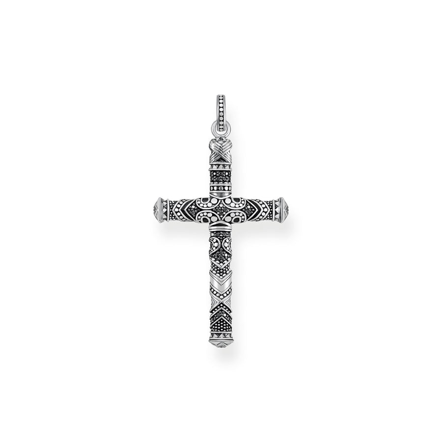Pendentif croix maori petite