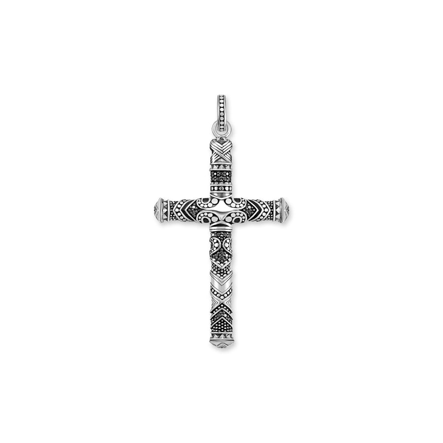 Pendentif croix maori petite