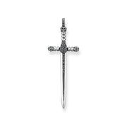 Pendentif épée