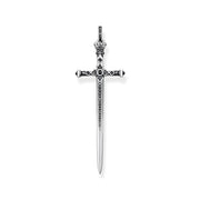 Pendentif épée