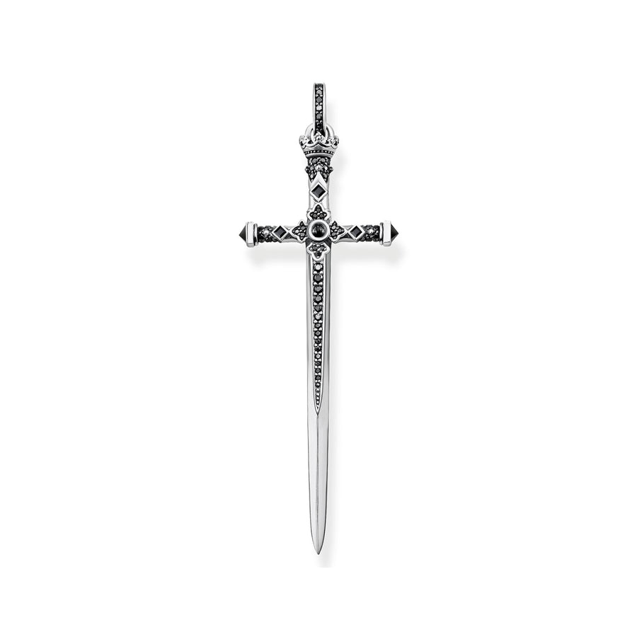Pendentif épée