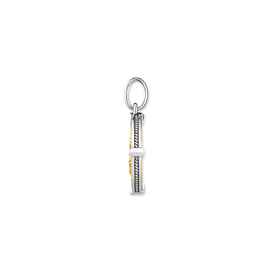 Pendentif foi, amour, espoir