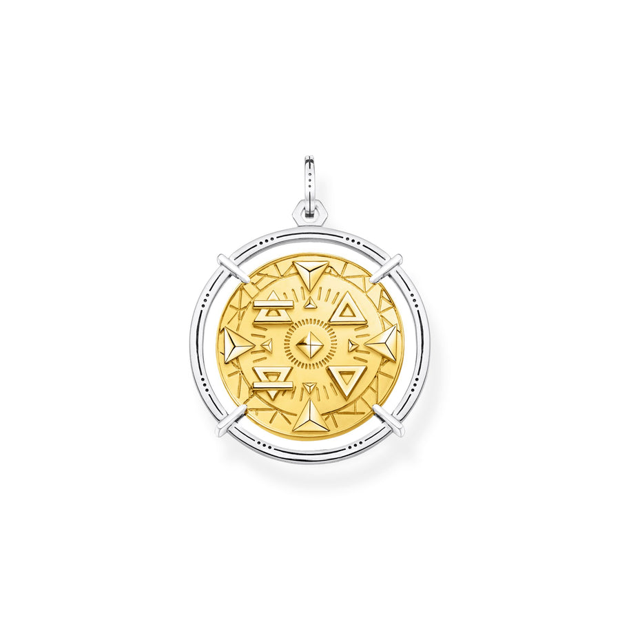 Pendentif amulette Elements of Nature or