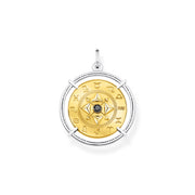 Pendentif amulette Elements of Nature or