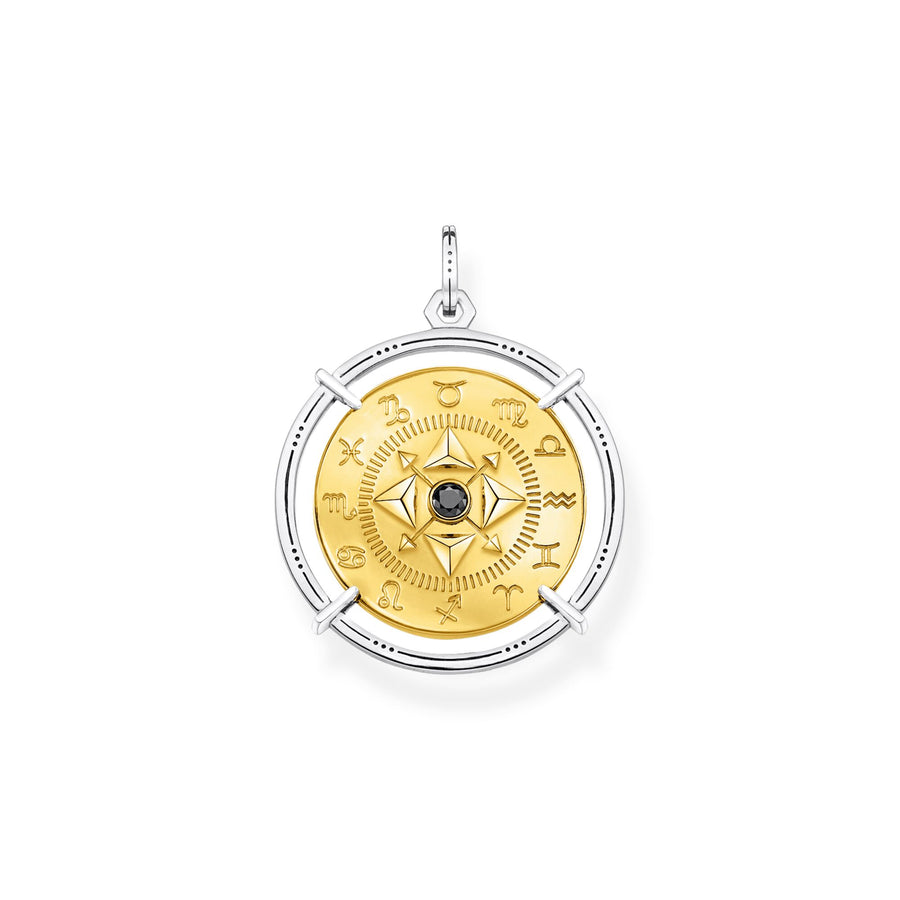 Pendentif amulette Elements of Nature or