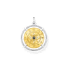 Pendentif amulette Elements of Nature or