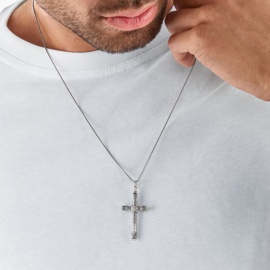 Pendentif croix