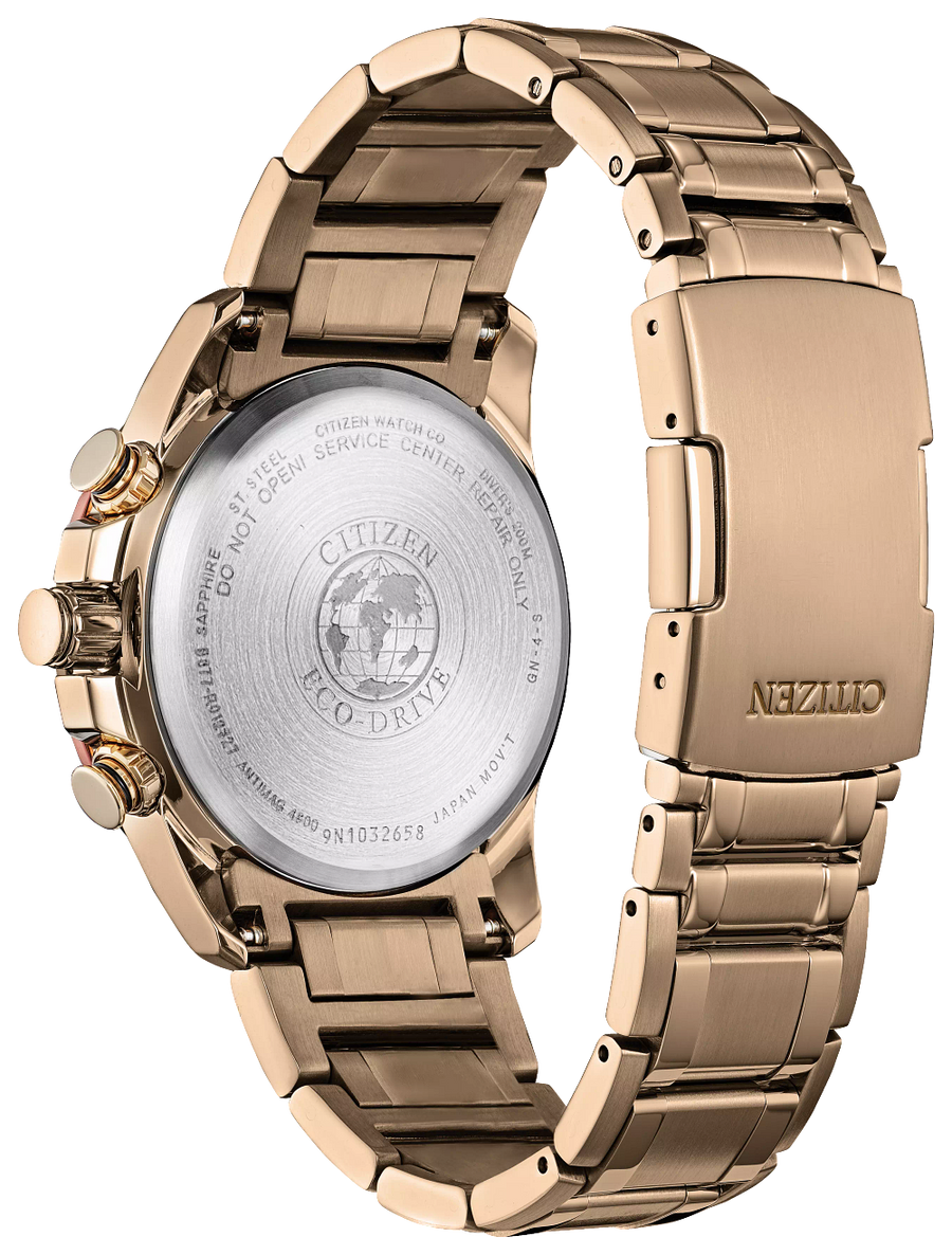 Chrono Perpétuel / Citizen