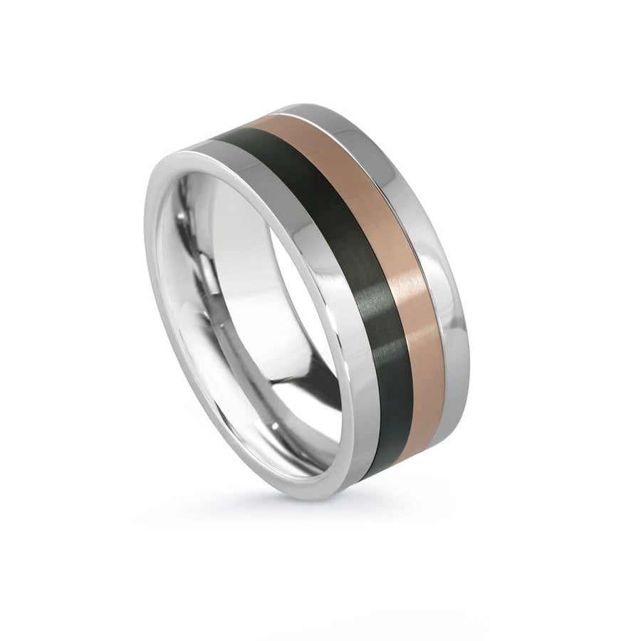 Mixed Metal Ring
