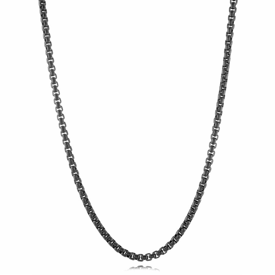 3.5MM ROUND BOX CHAIN