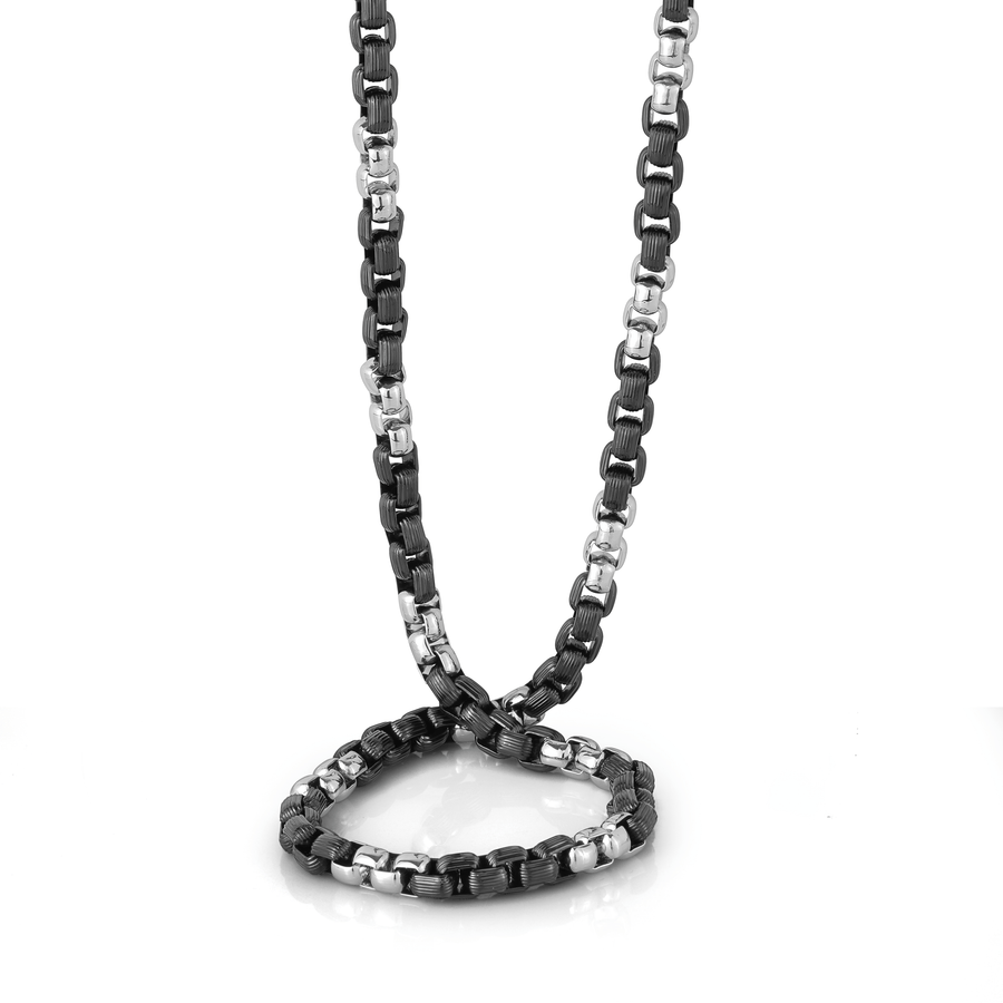 5.5MM ROUND BOX CHAIN