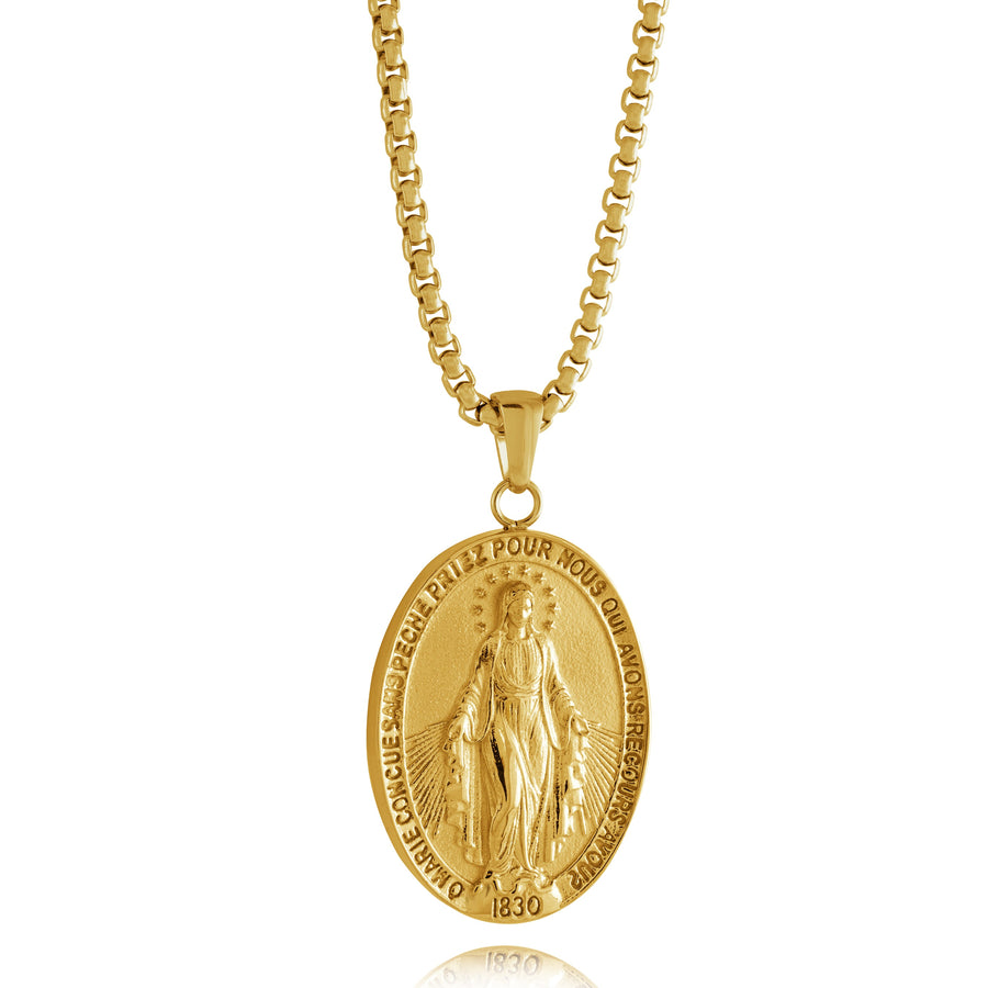 MIRACULOUS PENDANT