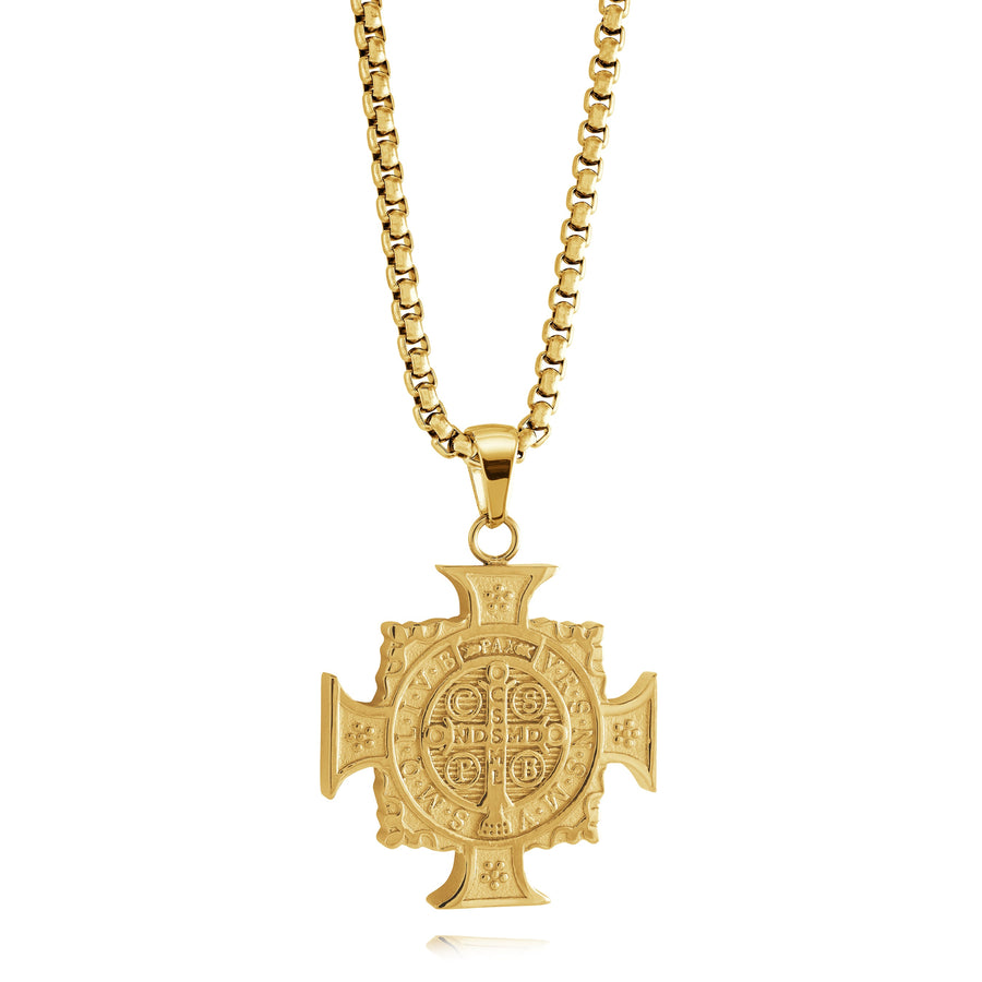 BENEDICT CROSS