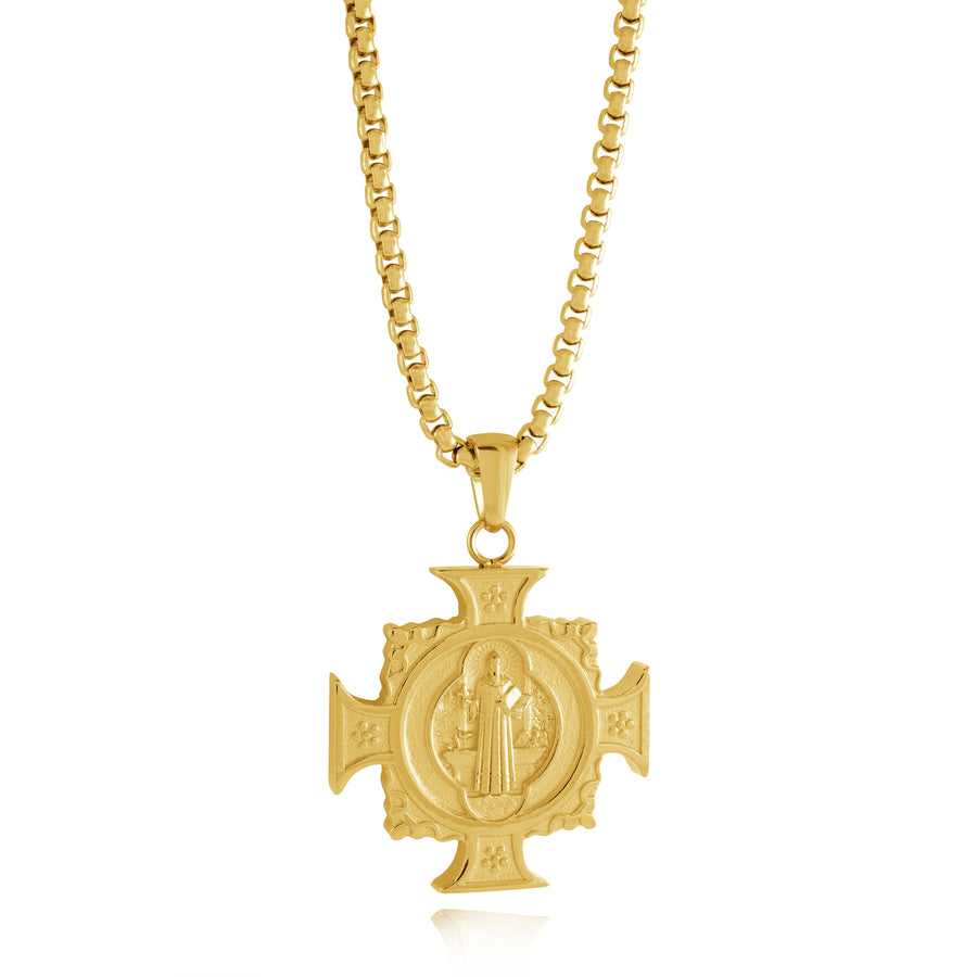 BENEDICT CROSS