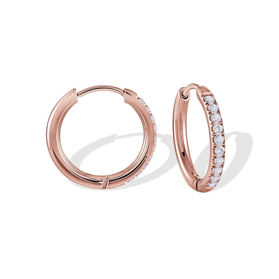 22MM CZ Hoops
