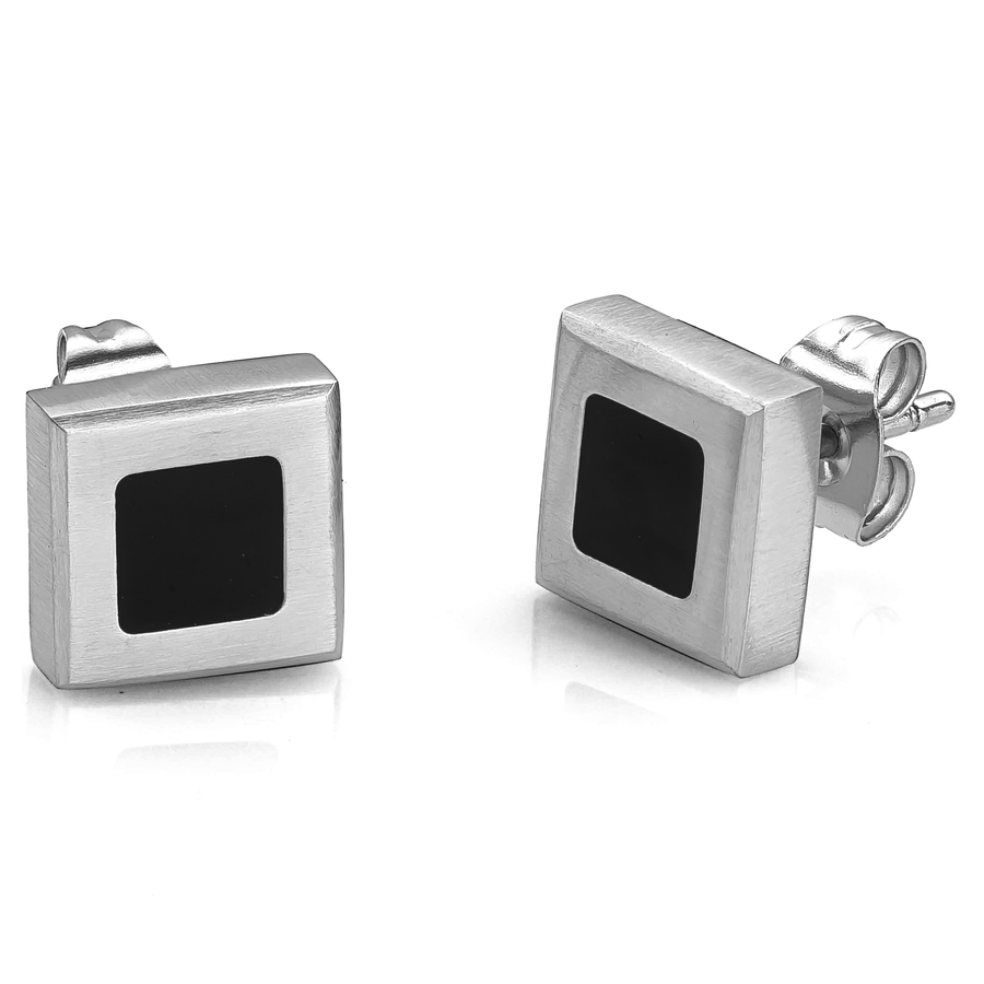 9MM Square Studs