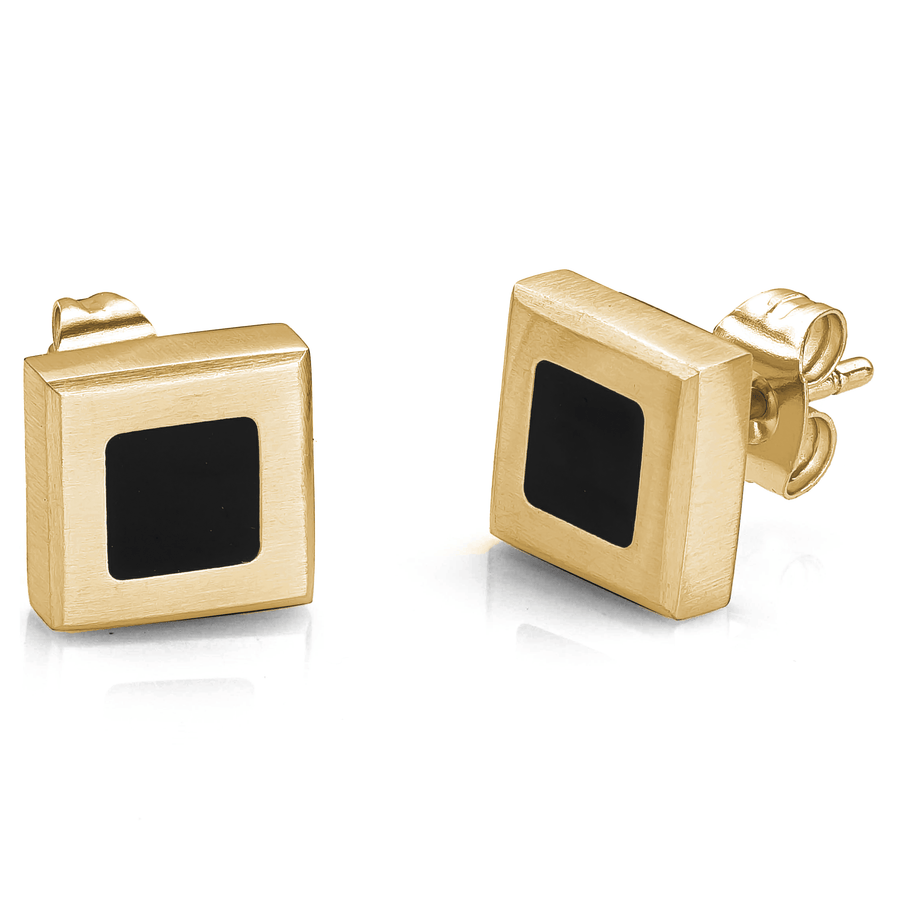9MM Square Studs