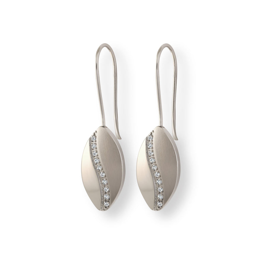 Leaf Dangle Earrings