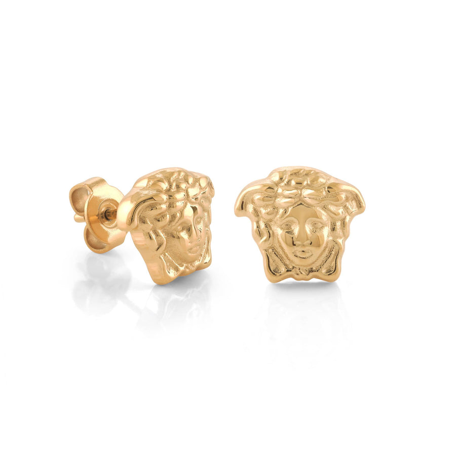 Medusa Earrings