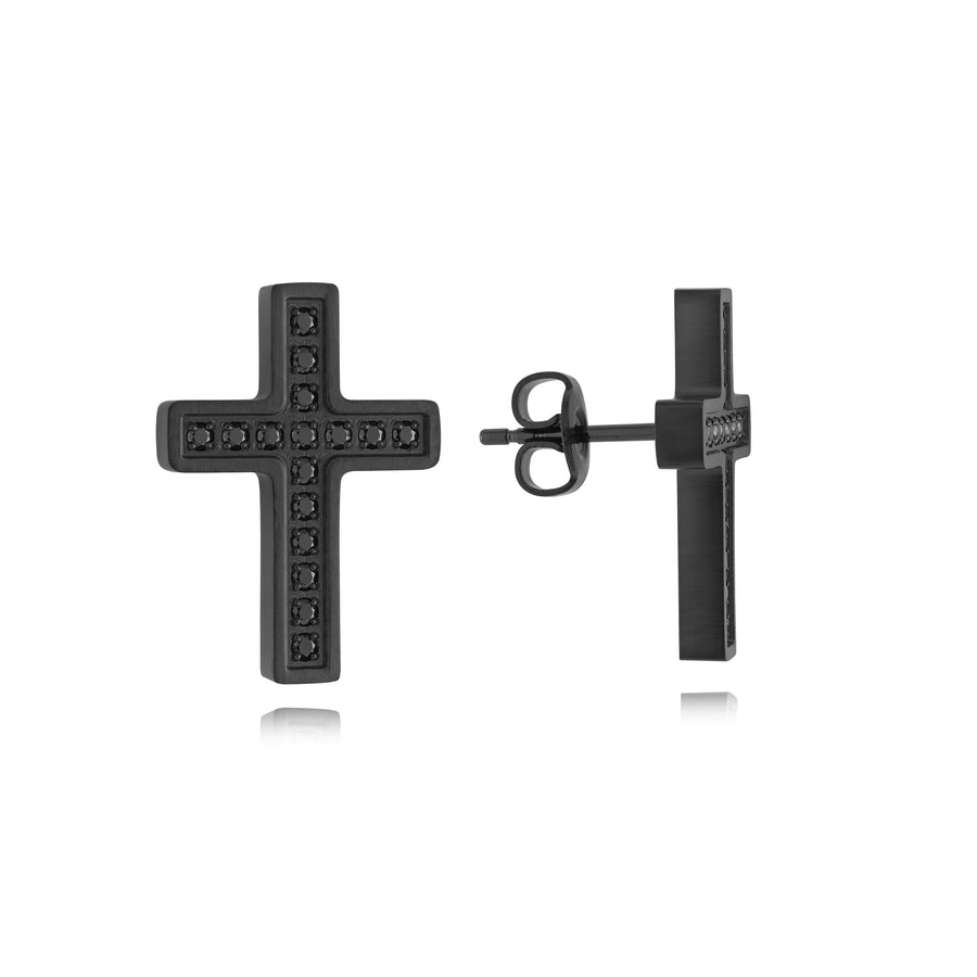 Lama CZ Earrings