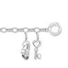 bracelet Charm amour