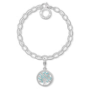 bracelet Charm tree of love