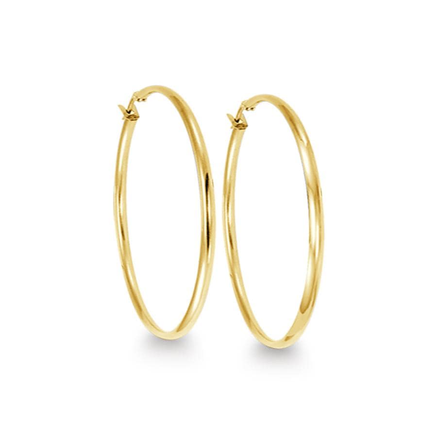 35MM Classic Hoops