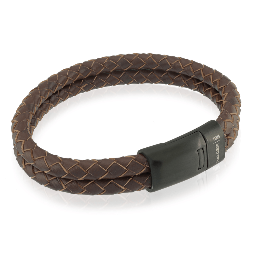 Tanjun Leather Bracelet