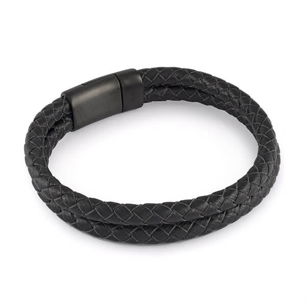 Tanjun Leather Bracelet