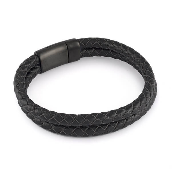 Tanjun Leather Bracelet