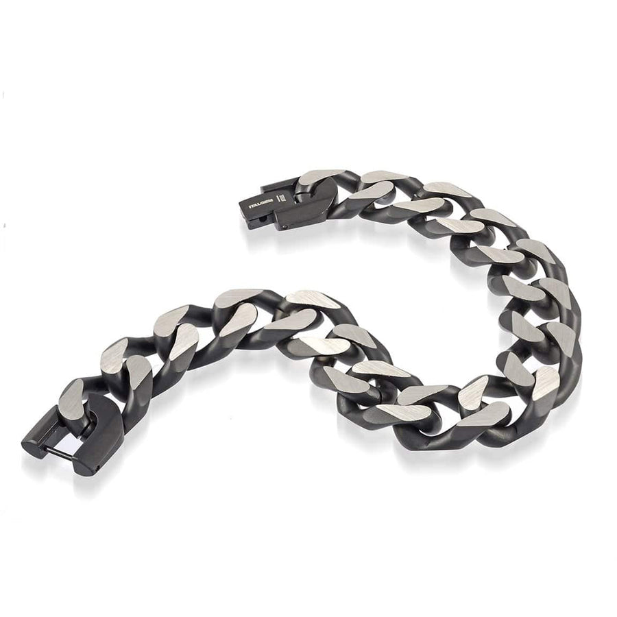 15MM CURB BRACELET