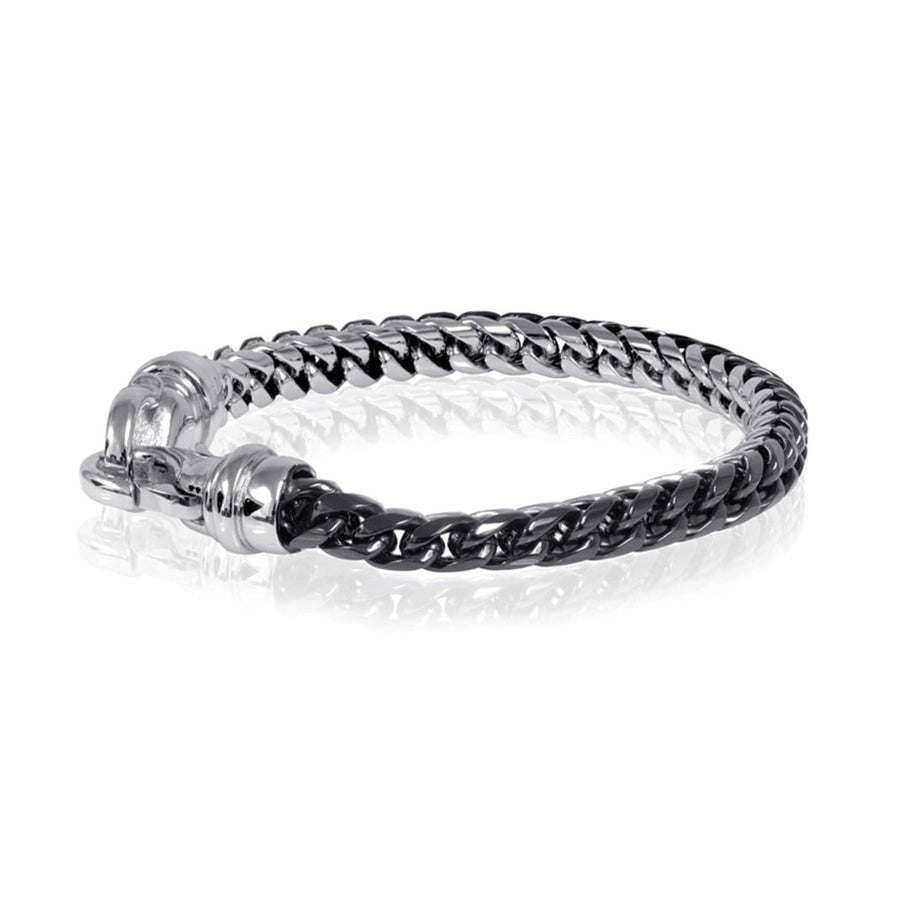 6MM ROUND FRANCO BRACELET