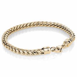 9.4MM CURB BRACELET