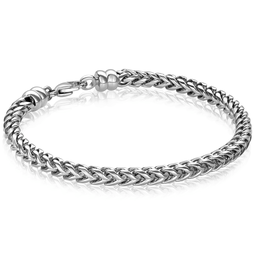 9.4MM CURB BRACELET