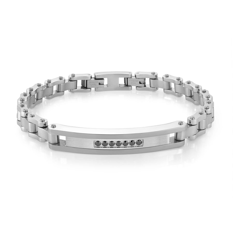 8MM WHEAT BRACELET